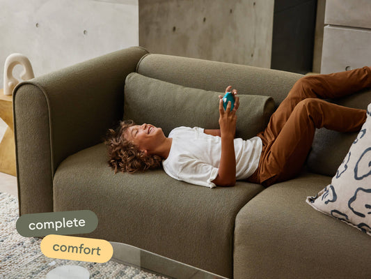 Bangalow Modular Sofa