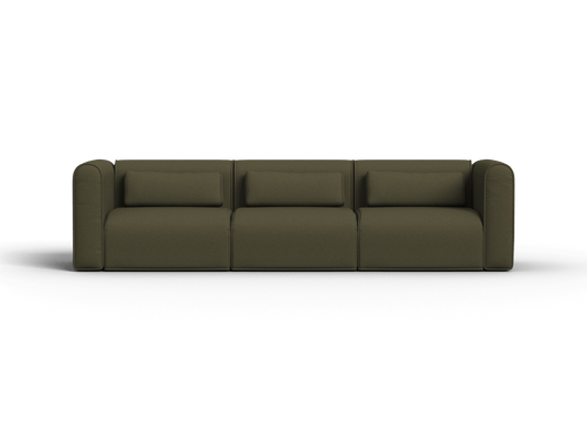 Bangalow Modular Sofa