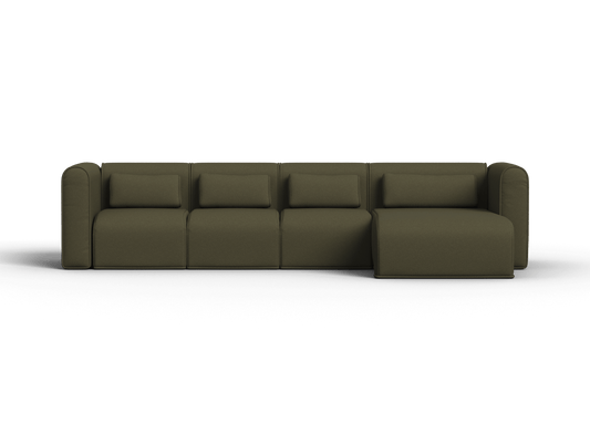 Bangalow Modular Sofa