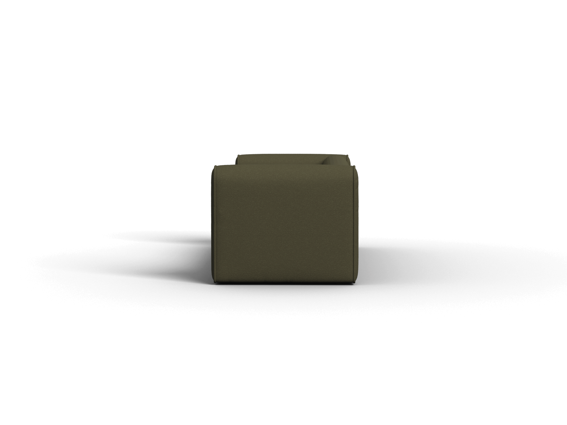 Bangalow Modular Sofa - Sofa / 4.5-Seater / Green Wattle (Standard)