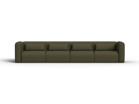 Bangalow Modular Sofa