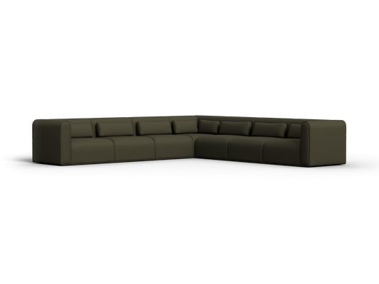 Bangalow Modular Sofa