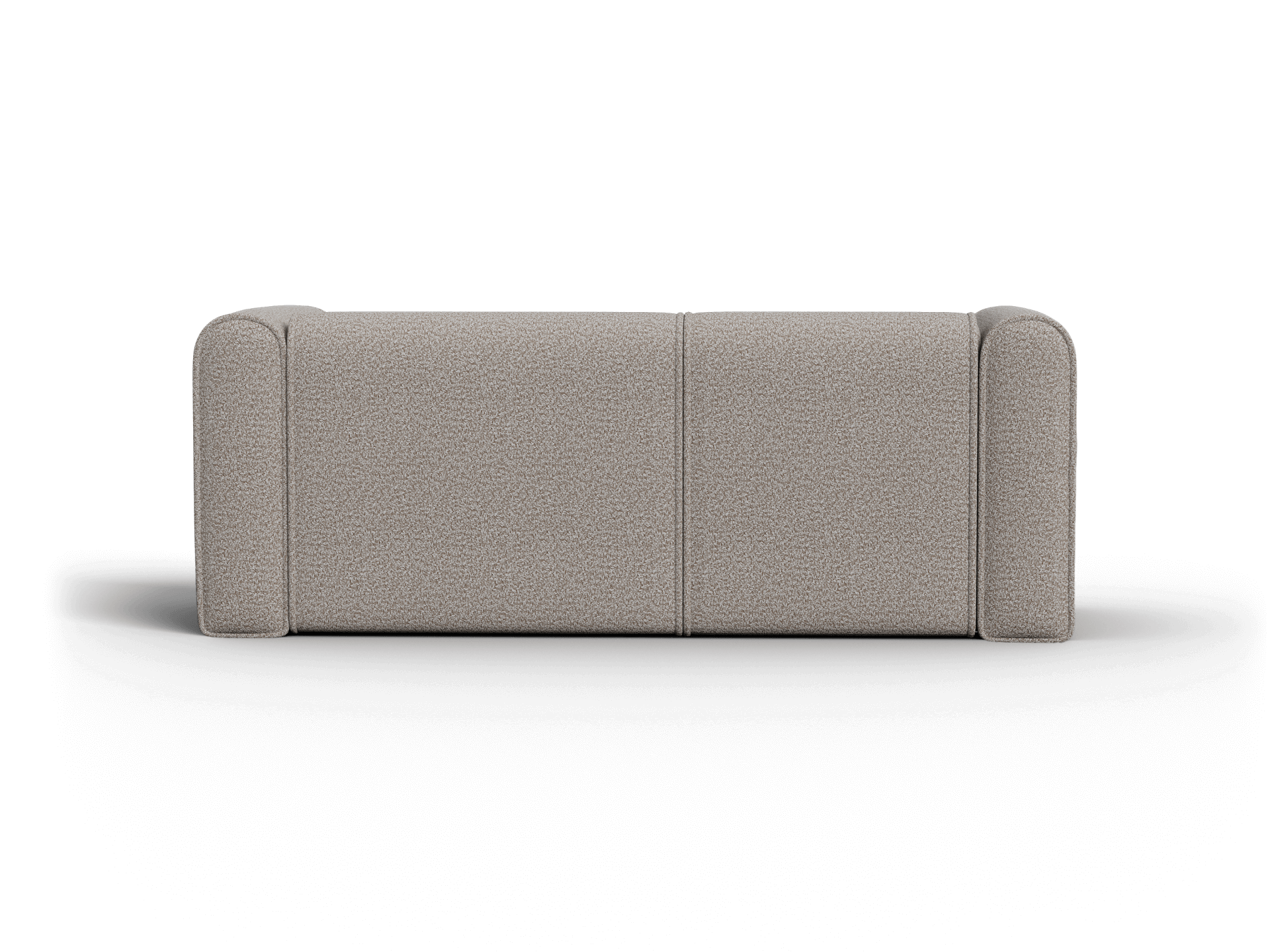 Bangalow Modular Sofa - Limestone (Luxe edition) / Chaise / 2 Sections
