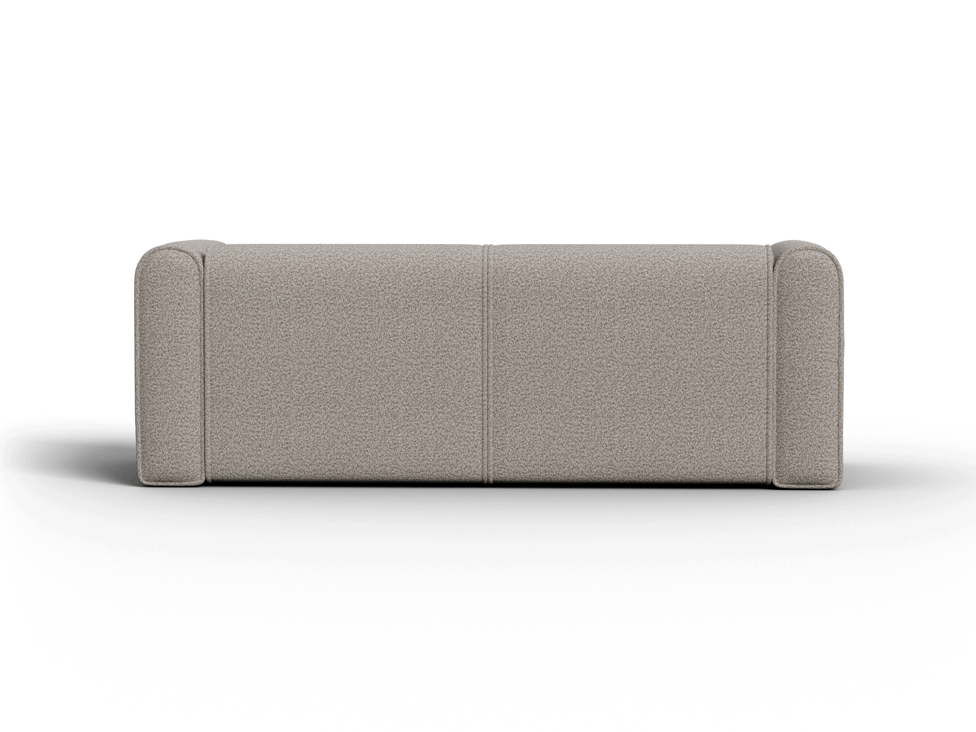 Bangalow Modular Sofa - Limestone (Luxe edition) / Chaise / 3-Seater