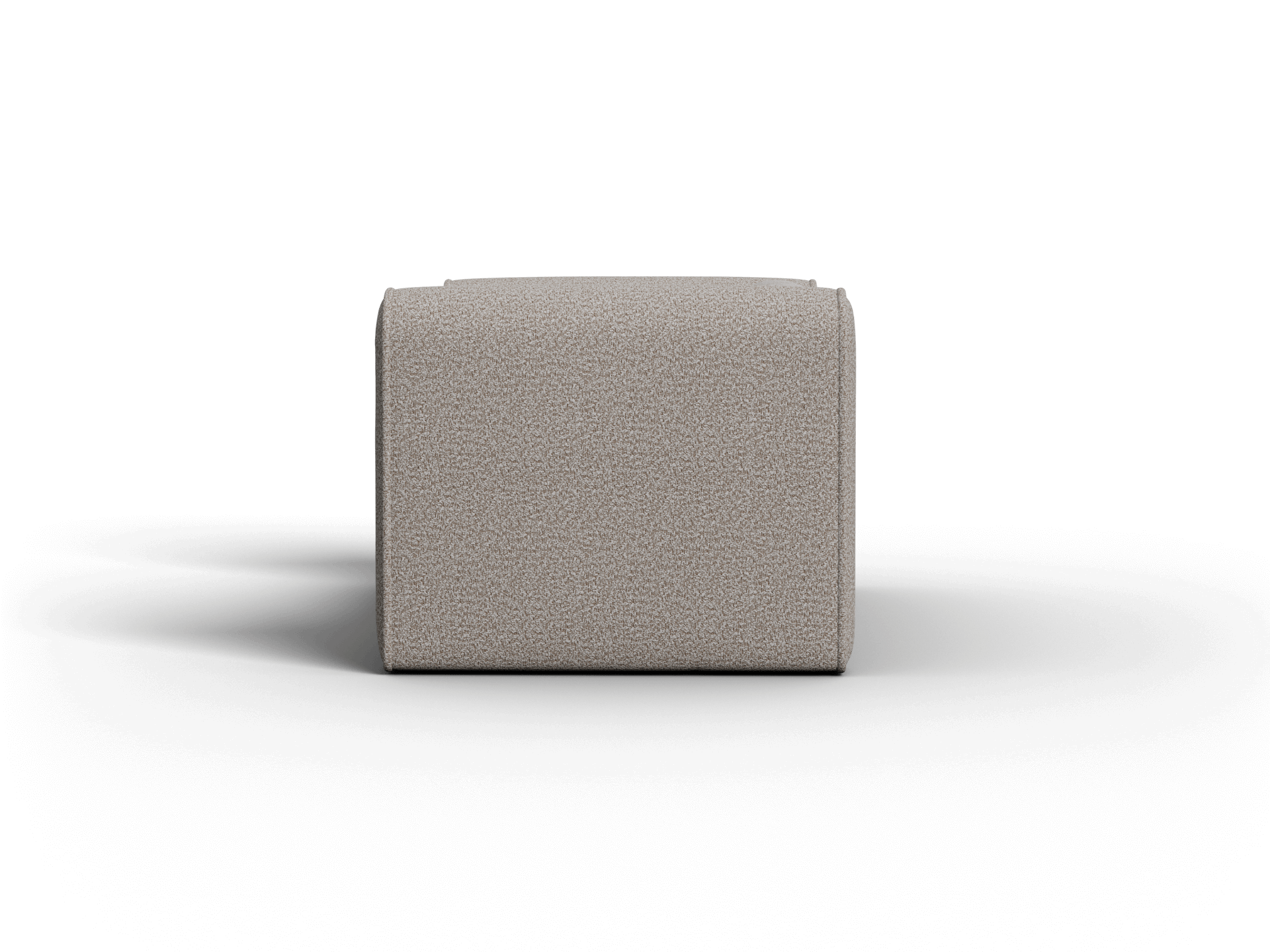 Bangalow Modular Sofa - Sofa / 2-Seater / Limestone (Luxe edition)