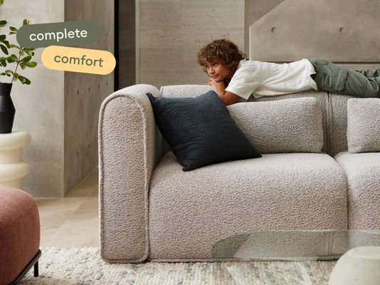 Bangalow Modular Sofa