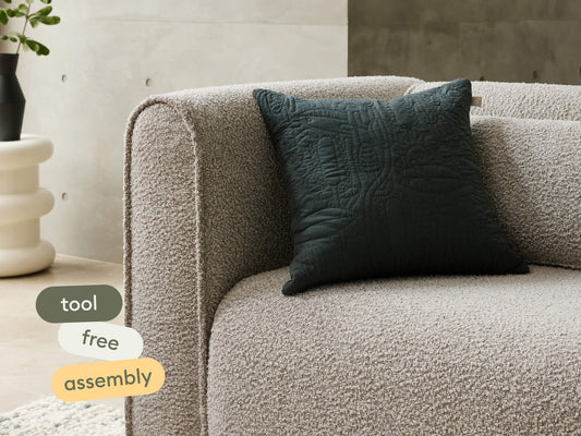 Bangalow Modular Sofa