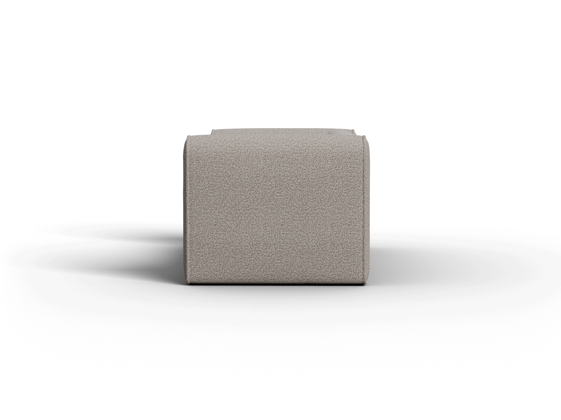 Bangalow Modular Sofa - Sofa / 3-Seater / Limestone (Luxe edition)