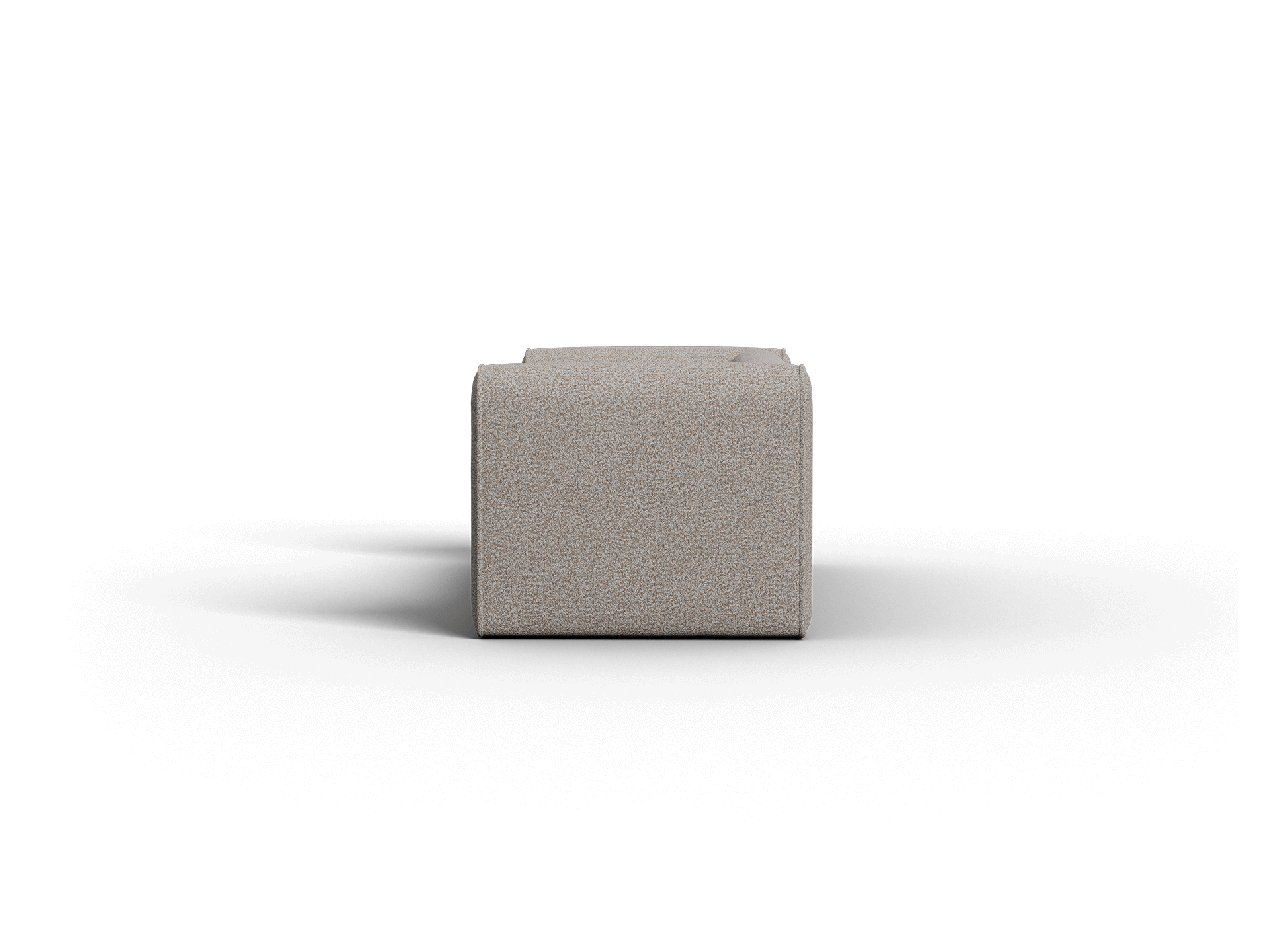 Bangalow Modular Sofa - Sofa / 4.5-Seater / Limestone (Luxe edition)