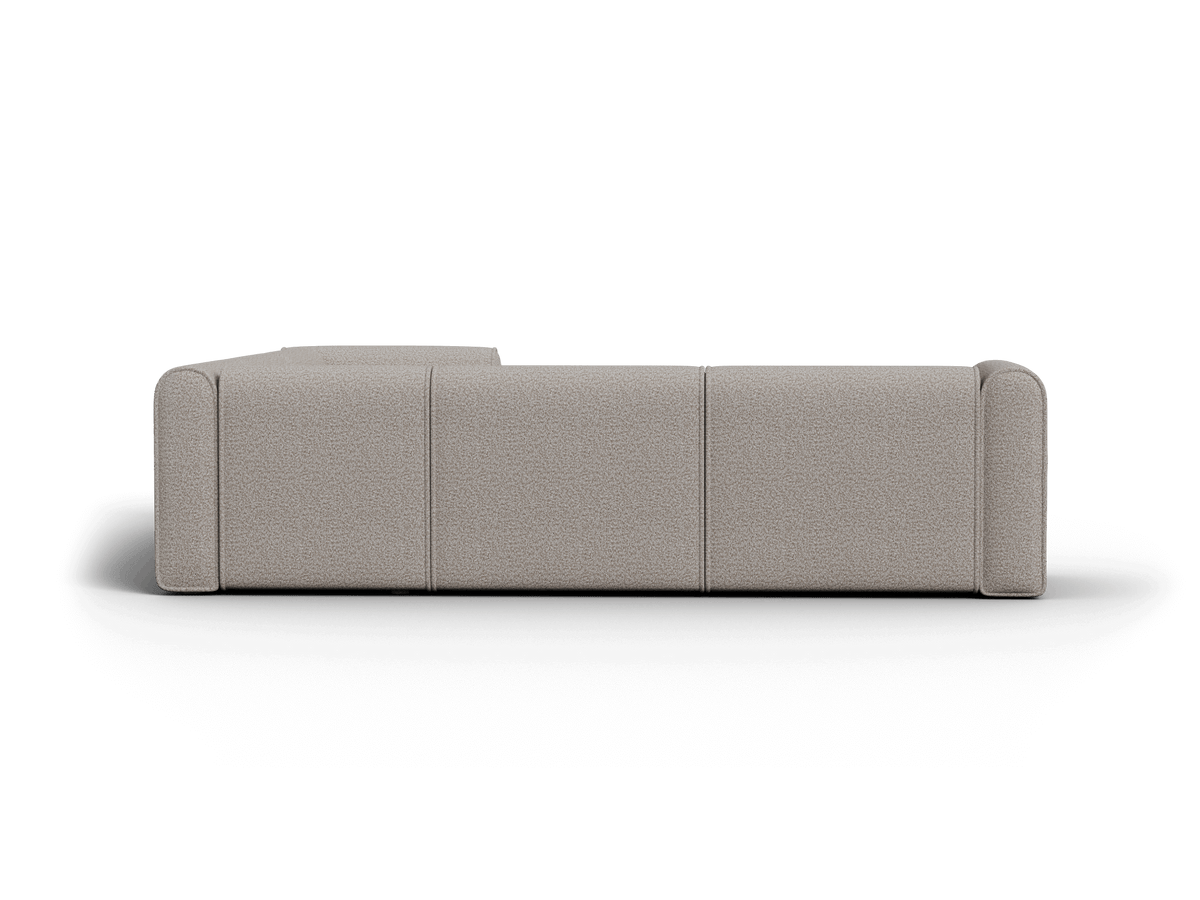 Bangalow Modular Sofa - Limestone (Luxe edition) / Corner / 5 Sections
