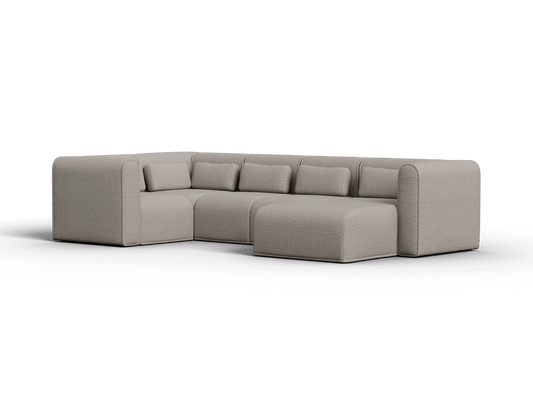 Bangalow Modular Sofa