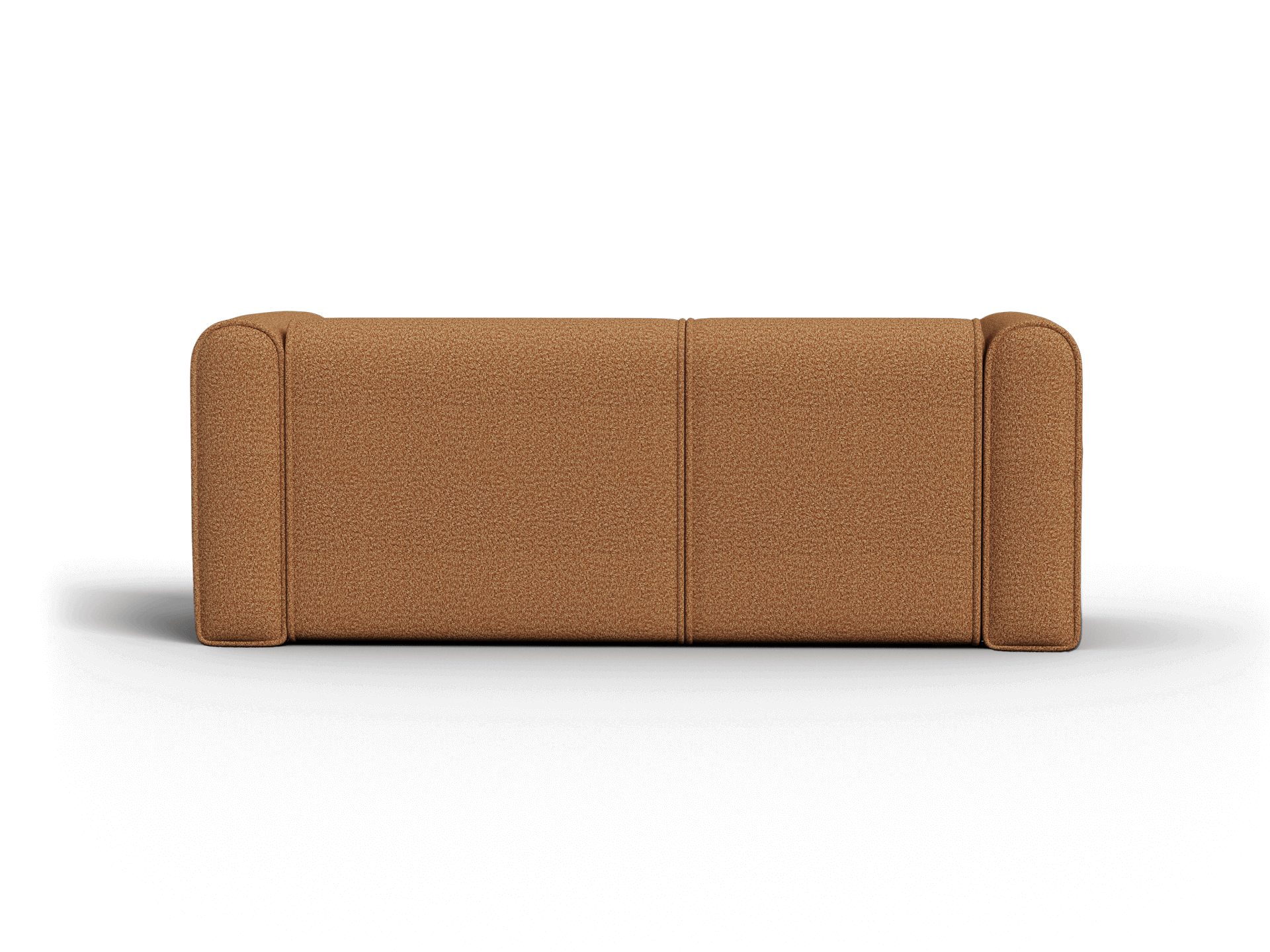 Bangalow Modular Sofa - Sand Dune (Luxe edition) / Chaise / 2 Sections