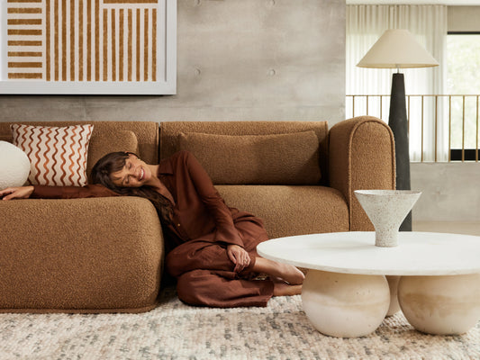 Bangalow Modular Sofa