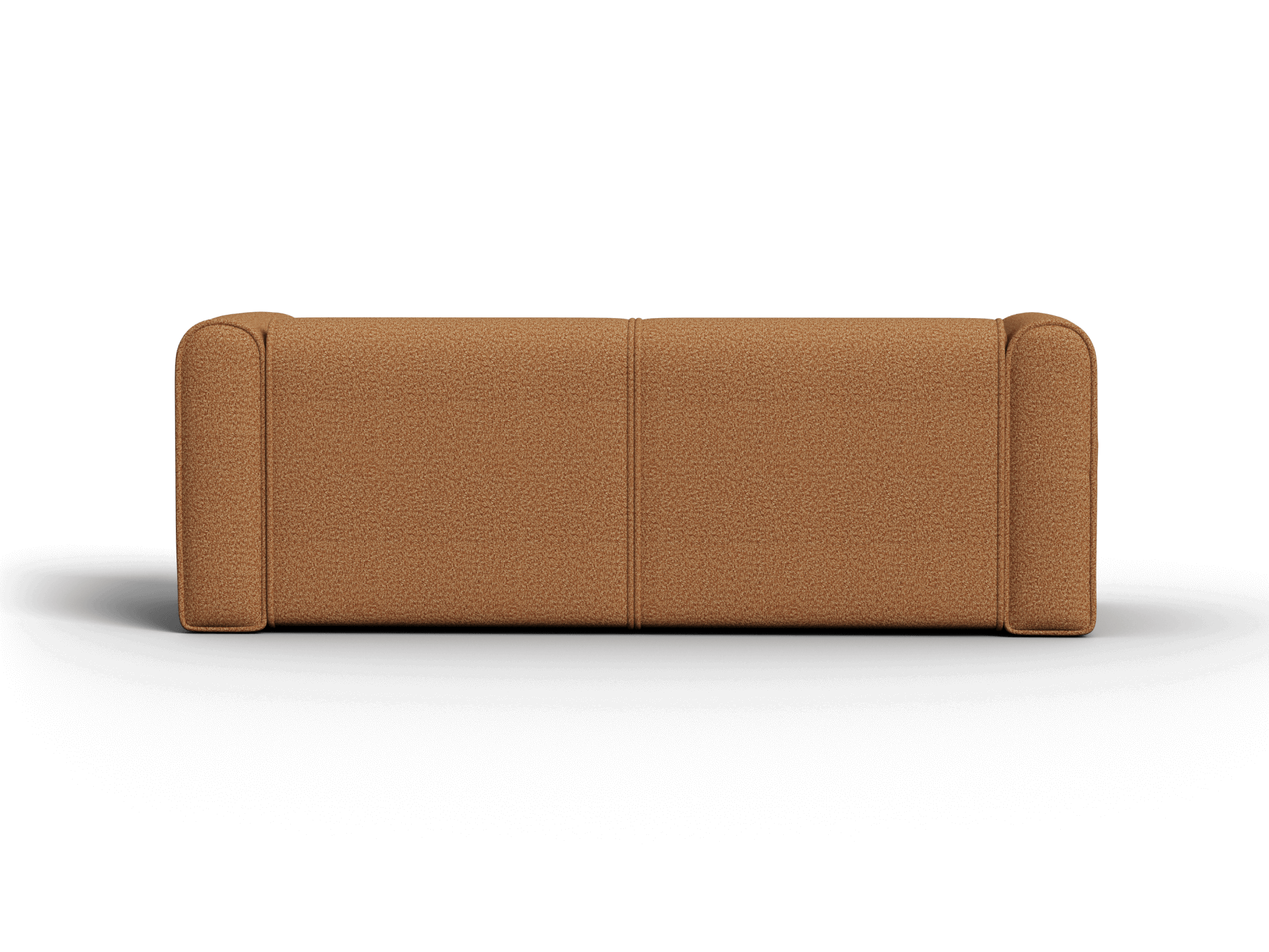 Bangalow Modular Sofa - Chaise / 3-Seater / Sand Dune (Luxe edition)