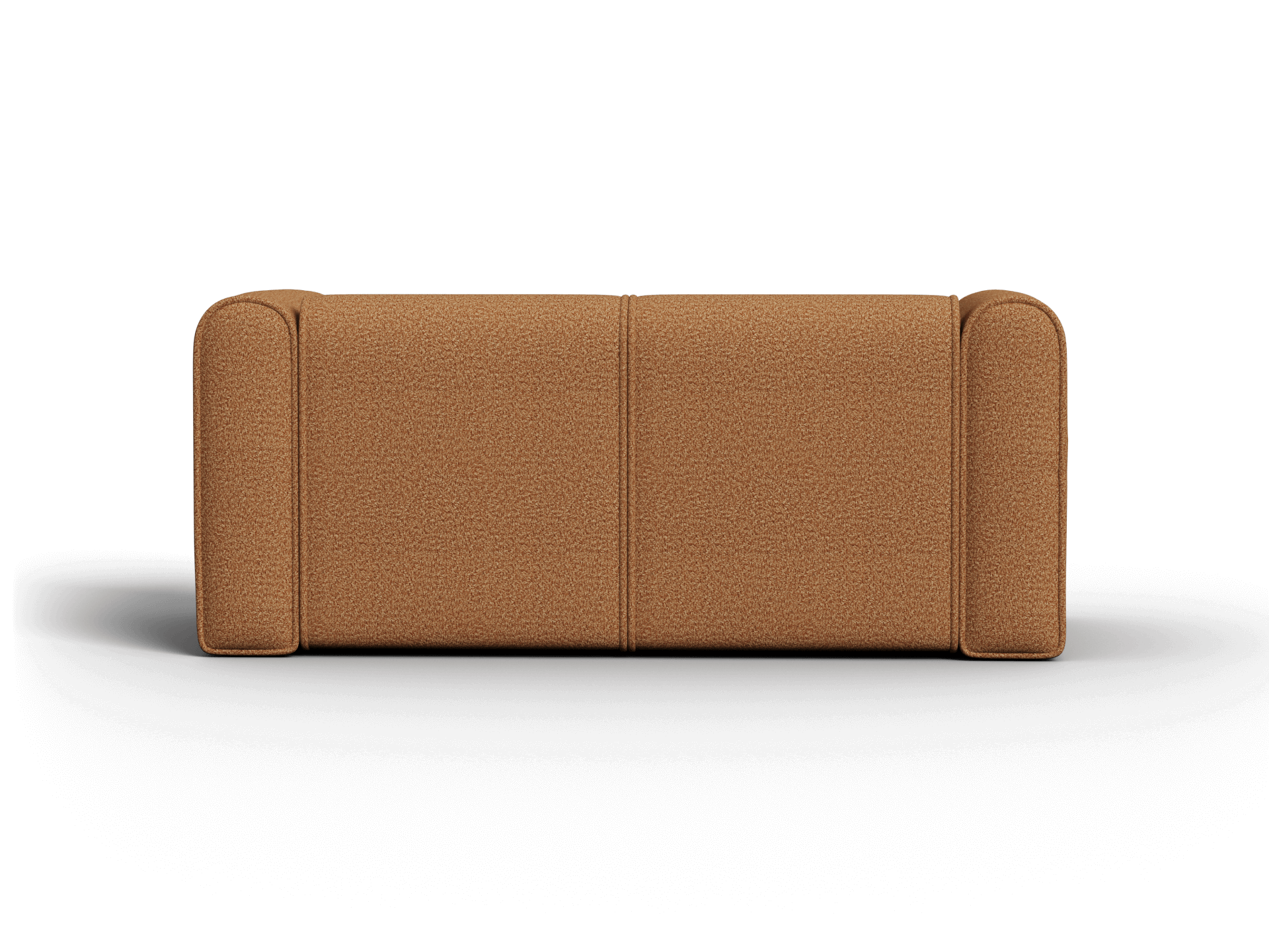 Bangalow Modular Sofa - Sofa / 2-Seater / Sand Dune (Luxe edition)