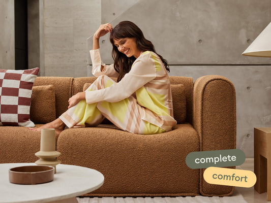 Bangalow Modular Sofa