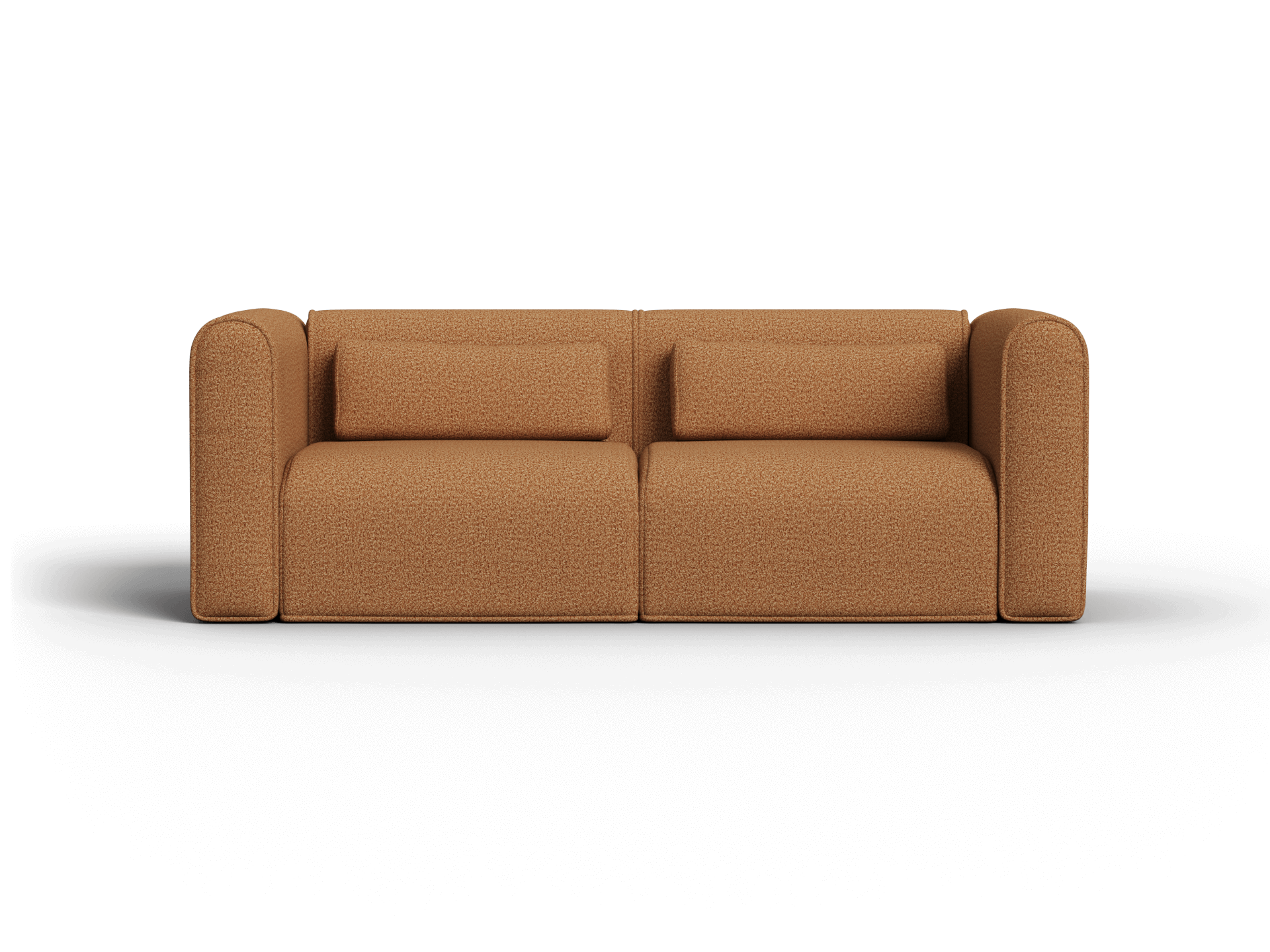 Bangalow Modular Sofa - Sofa / 3-Seater / Sand Dune (Luxe edition)