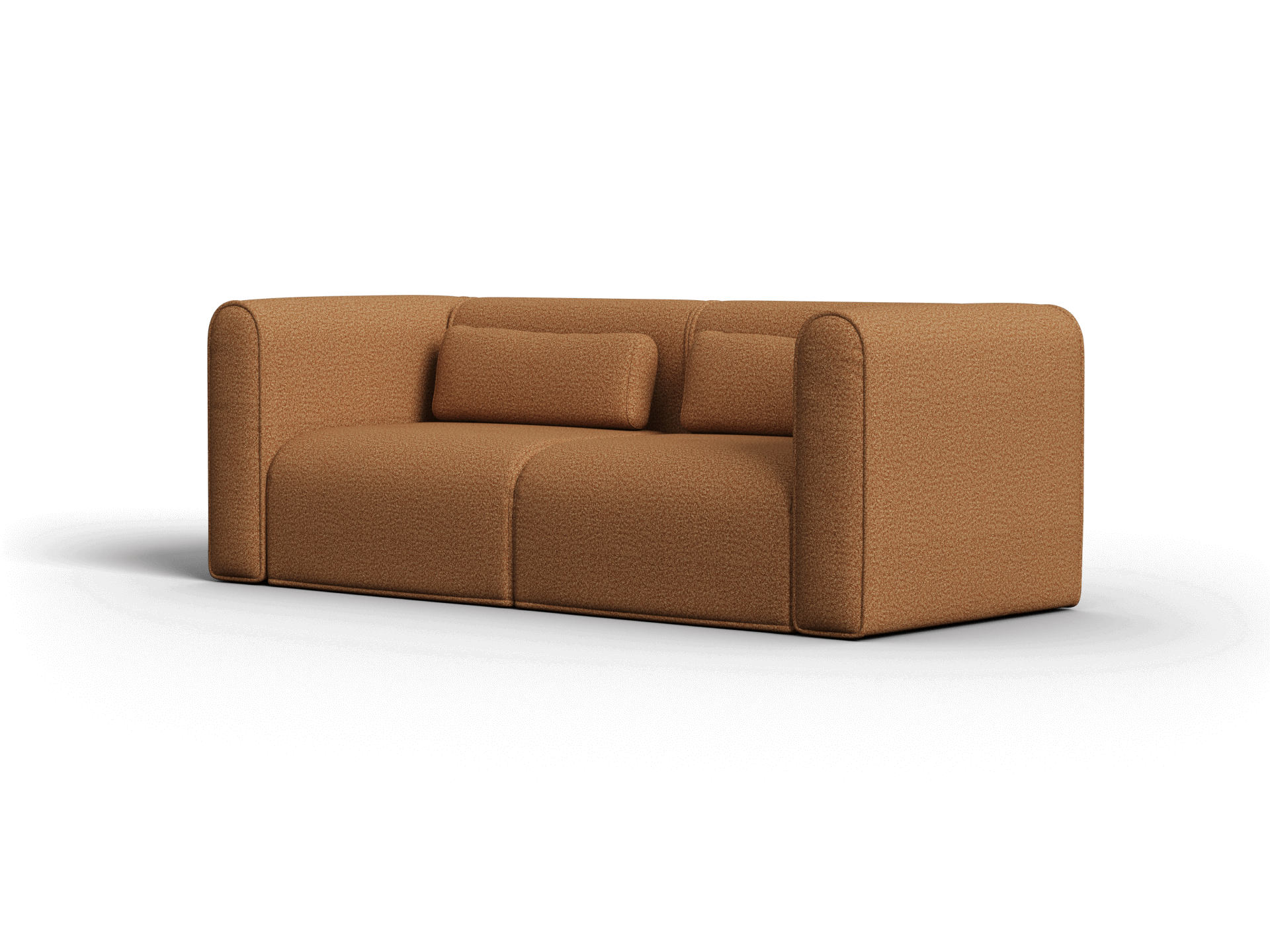 Bangalow Modular Sofa - Sofa / 3-Seater / Sand Dune (Luxe edition)