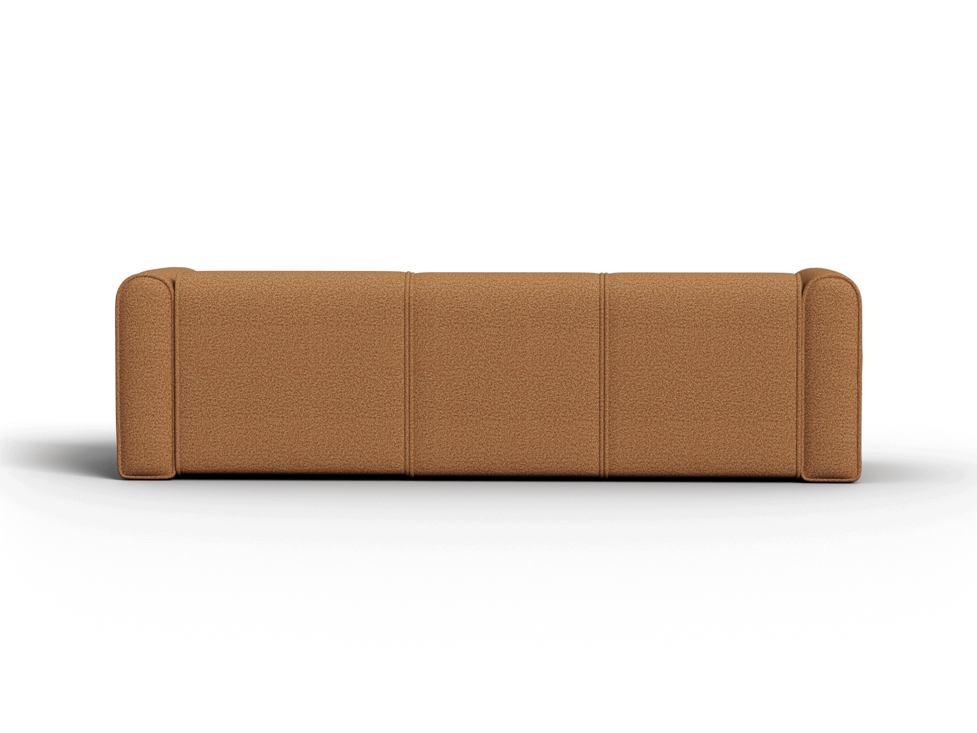 Bangalow Modular Sofa - Chaise / 3.5-Seater / Sand Dune (Luxe edition)