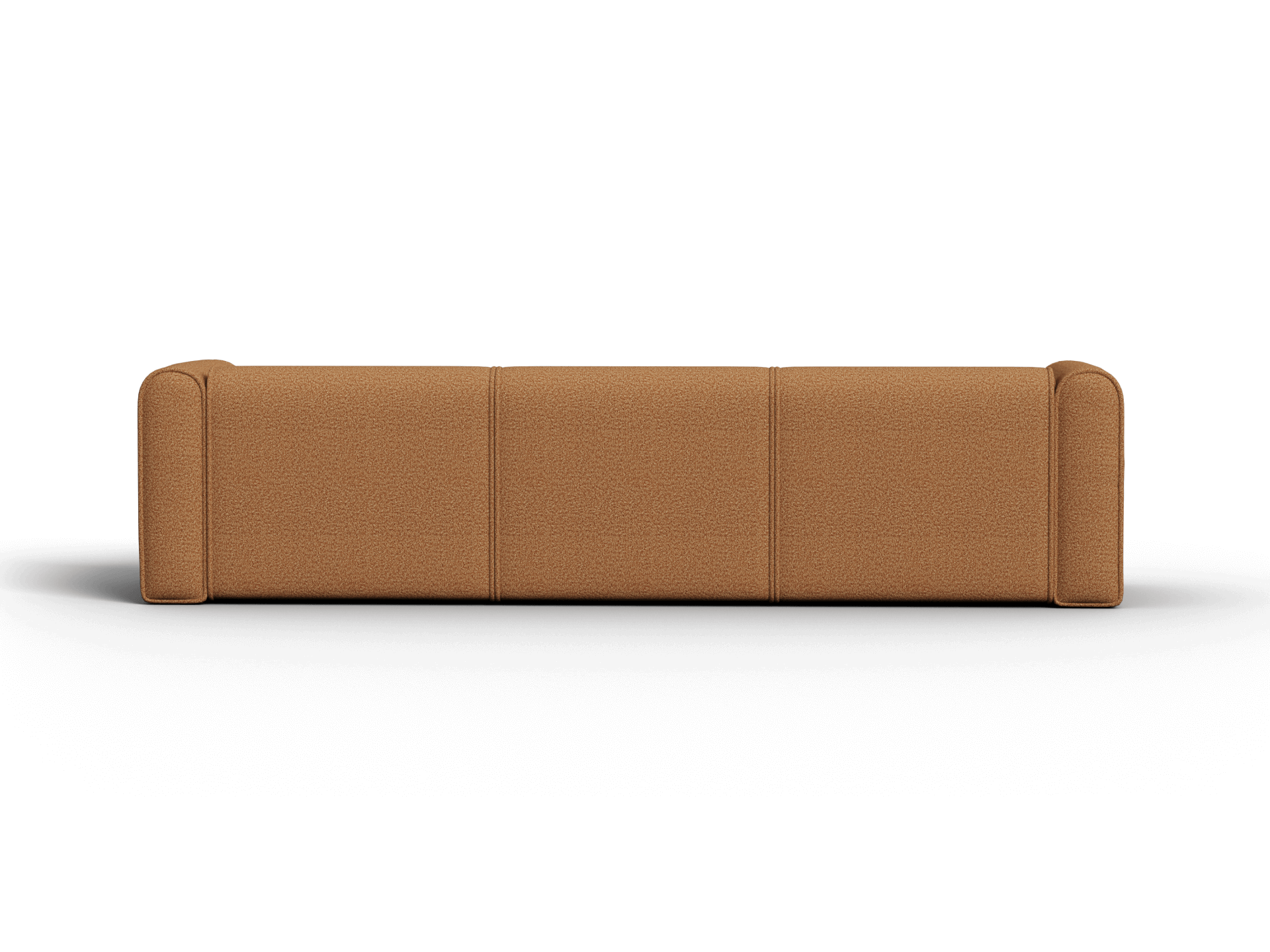 Bangalow Modular Sofa - Chaise / 4.5-Seater / Sand Dune (Luxe edition)