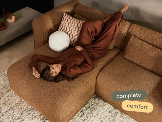 Bangalow Modular Sofa