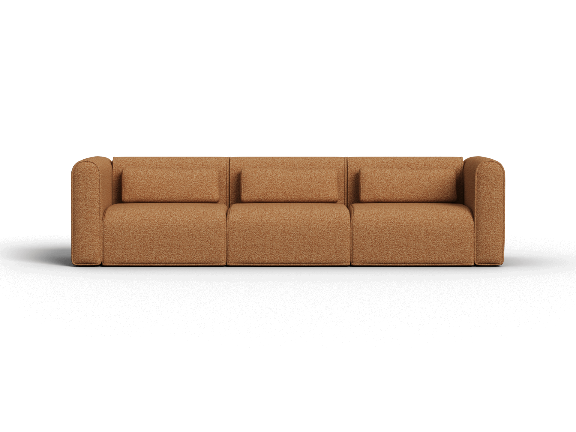 Bangalow Modular Sofa - Sofa / 4-Seater / Sand Dune (Luxe edition)