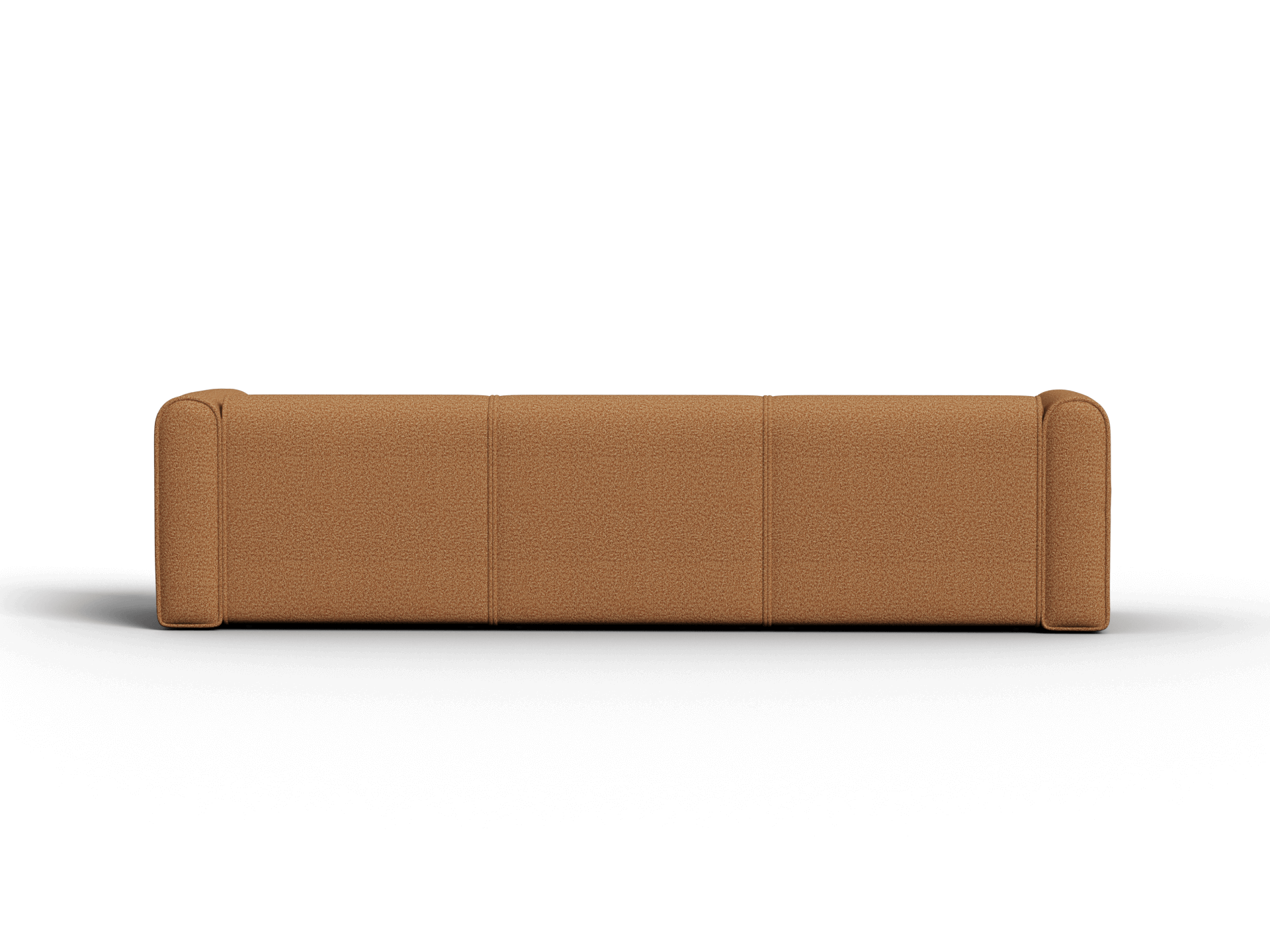 Bangalow Modular Sofa - Sofa / 4-Seater / Sand Dune (Luxe edition)