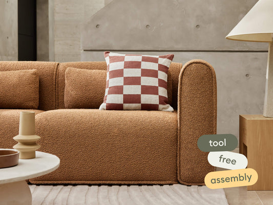 Bangalow Modular Sofa