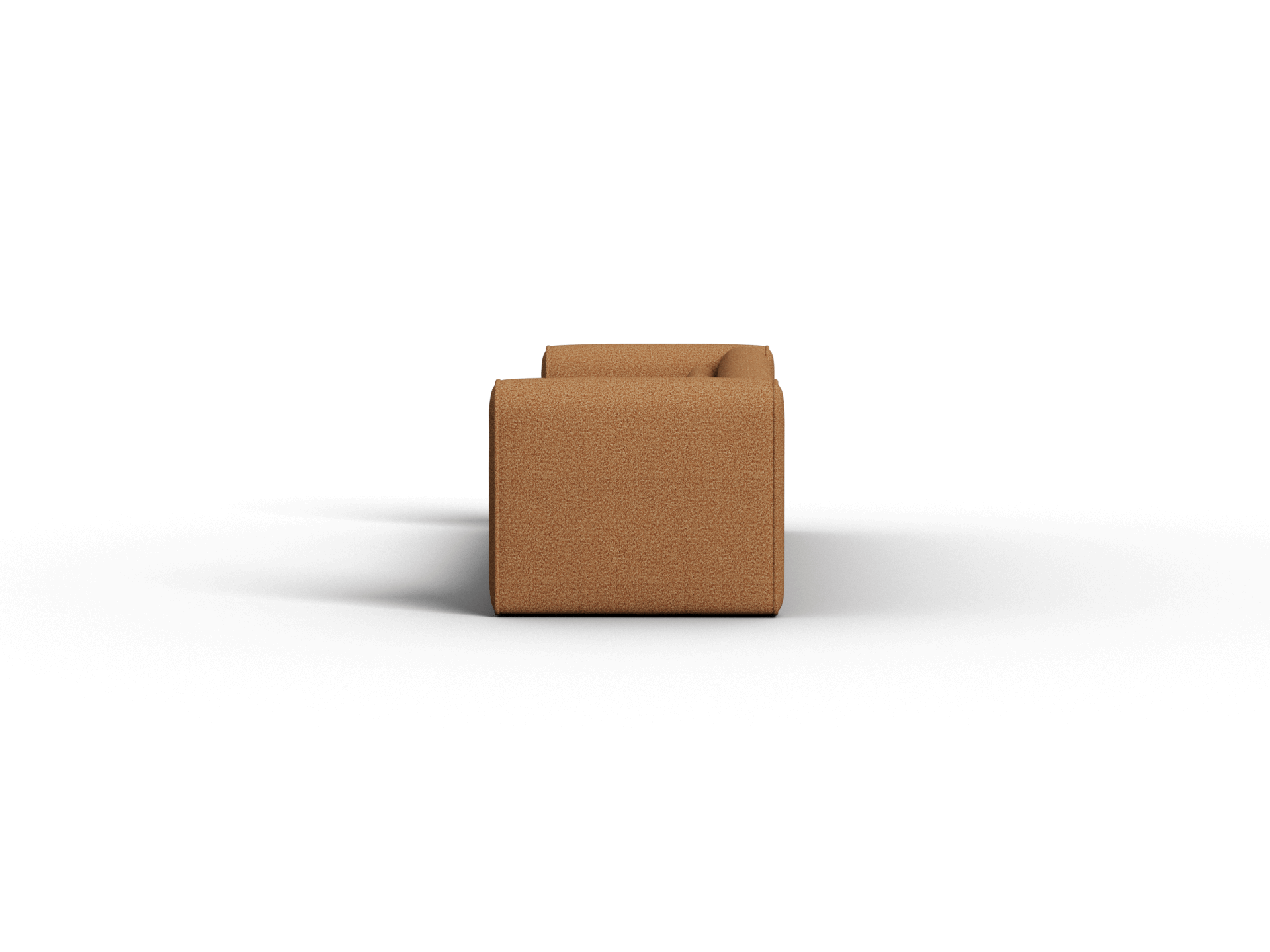 Bangalow Modular Sofa - Sofa / 6-Seater / Sand Dune (Luxe edition)