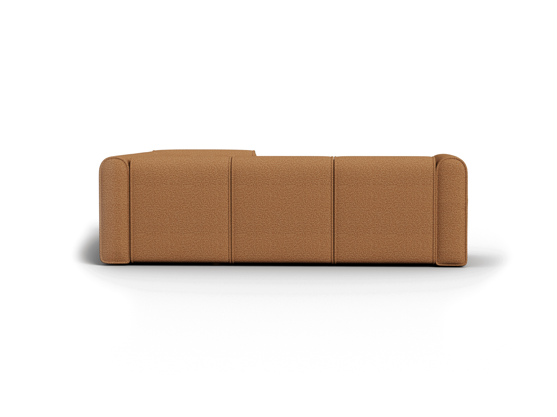 Bangalow Modular Sofa - Corner / 5-Seater / Sand Dune (Luxe edition)