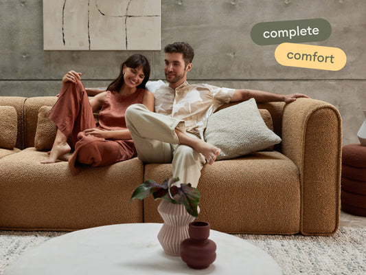 Bangalow Modular Sofa