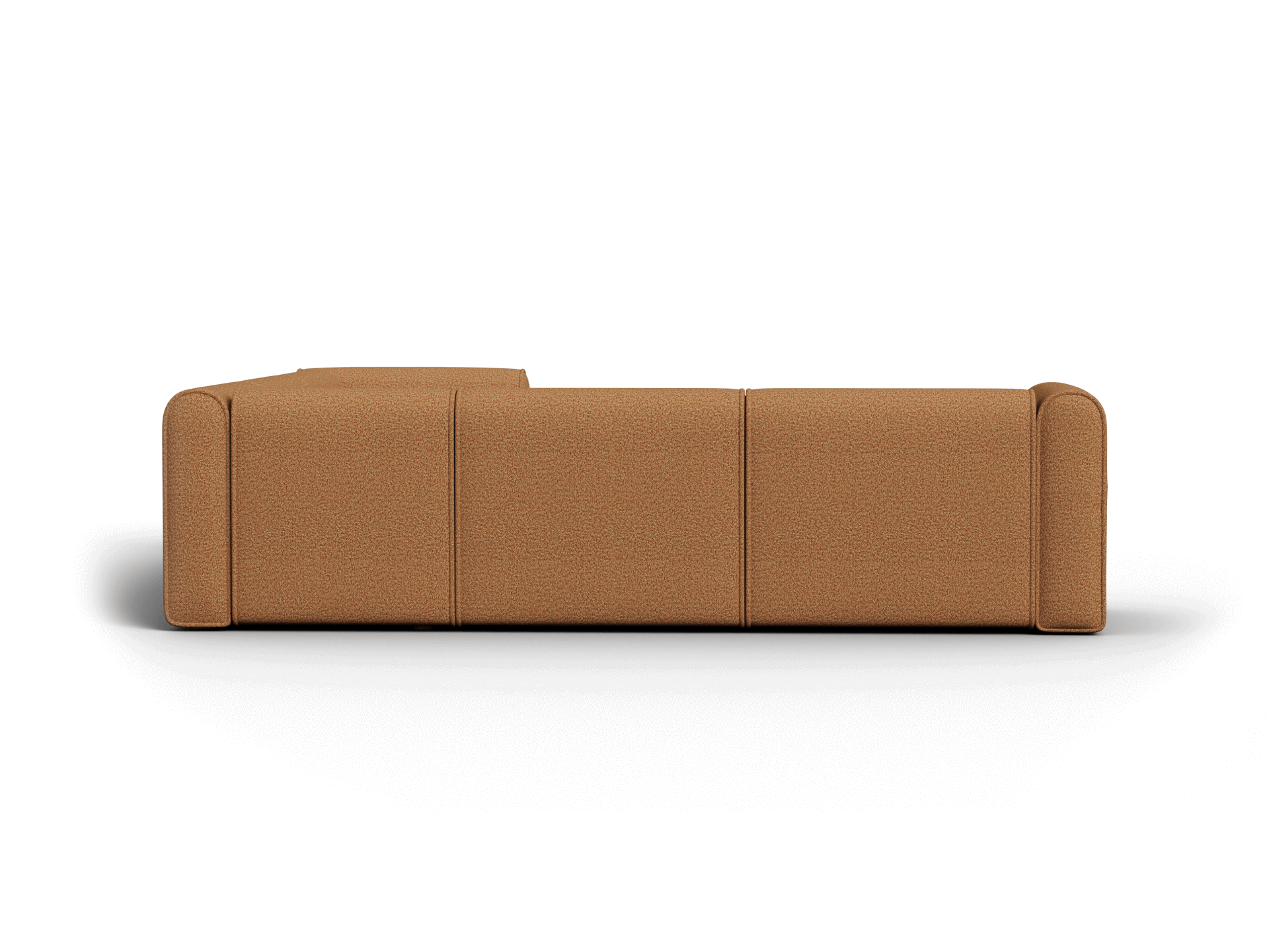 Bangalow Modular Sofa - Corner / 7-Seater / Sand Dune (Luxe edition)
