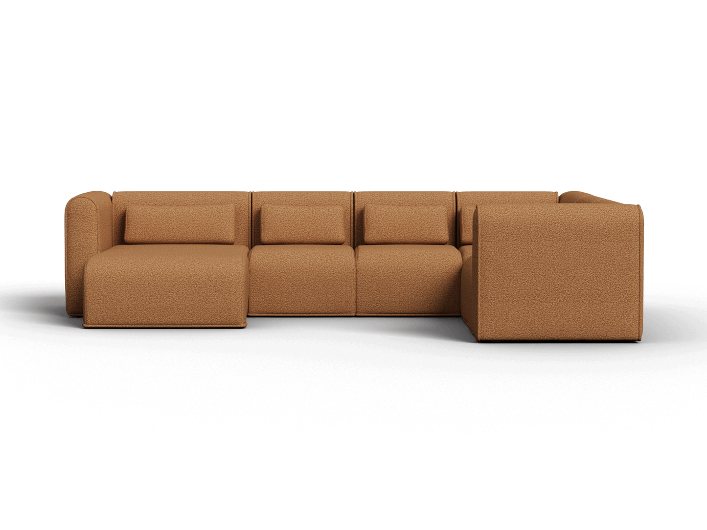 Bangalow Modular Sofa