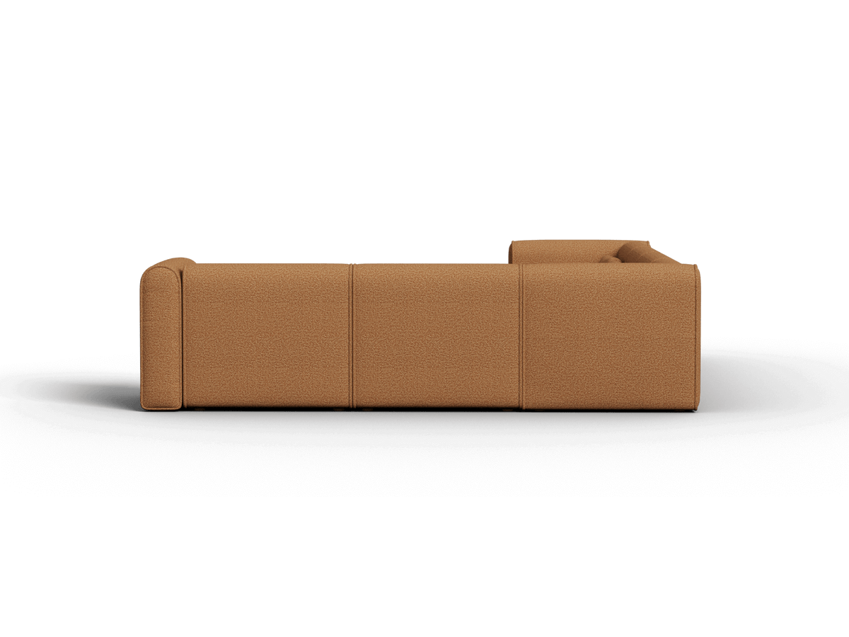 Bangalow Modular Sofa - Sand Dune (Luxe edition) / Corner / 6 Sections
