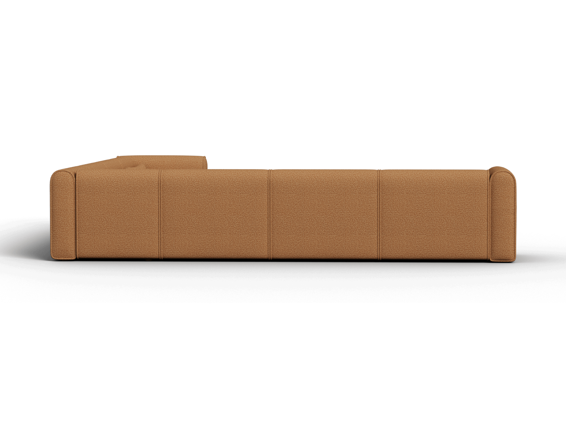 Bangalow Modular Sofa - Sand Dune (Luxe edition) / Corner / 10-Seater