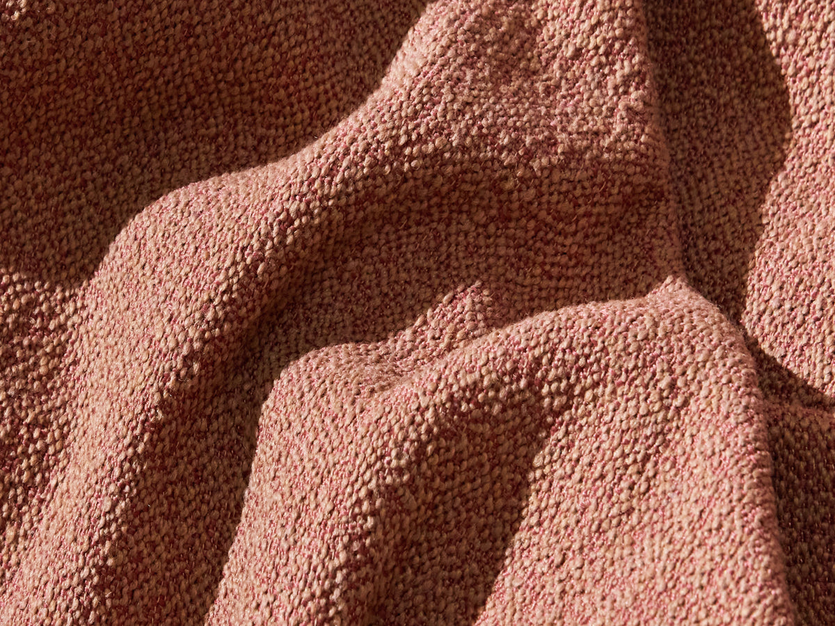 Bangalow Modular Sofa - Sunset Rust / Sofa / 3 Sections
