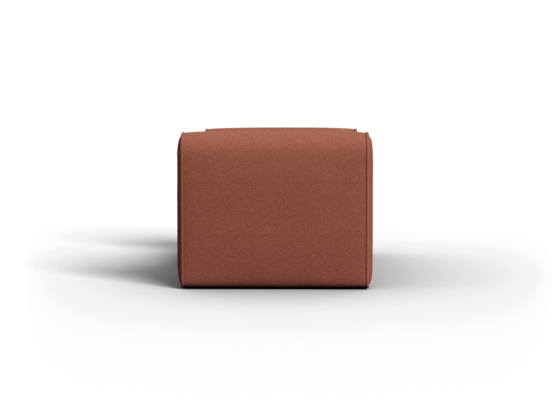 Bangalow Modular Sofa - Sofa / 3-Seater / Sunset Rust