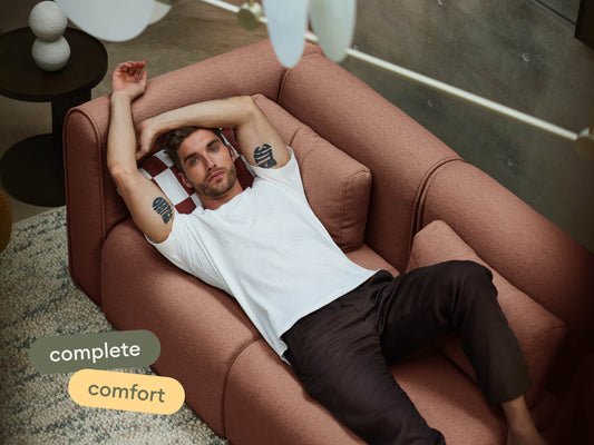 Bangalow Modular Sofa