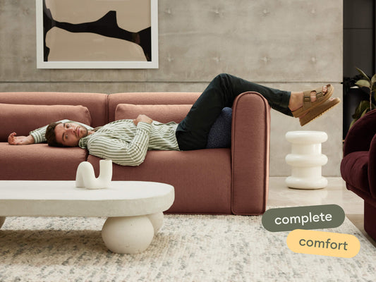 Bangalow Modular Sofa