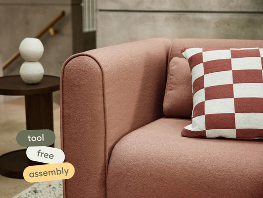 Bangalow Modular Sofa