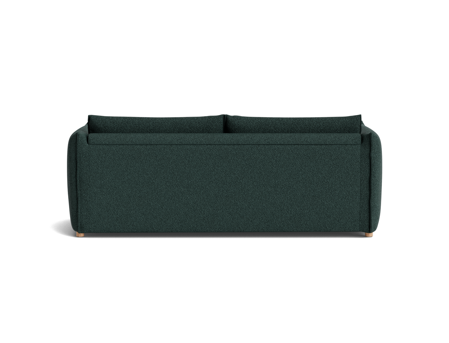 Byron Sofa Bed [3rd Gen] - 3.5-Seater / Aussie Moss (Luxe edition)