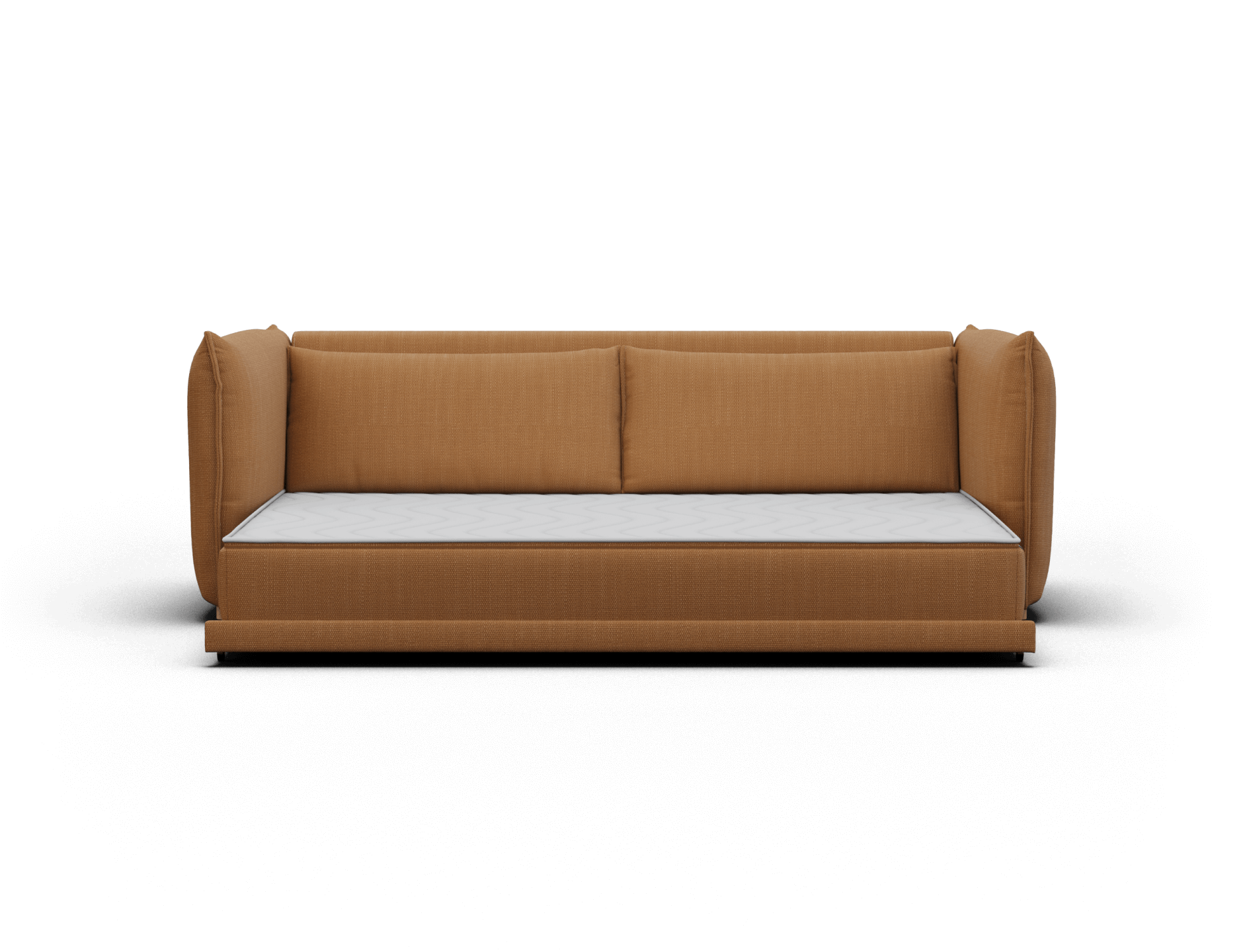Byron Sofa Bed [3rd Gen] - 3.5-Seater / Bronzed Aussie