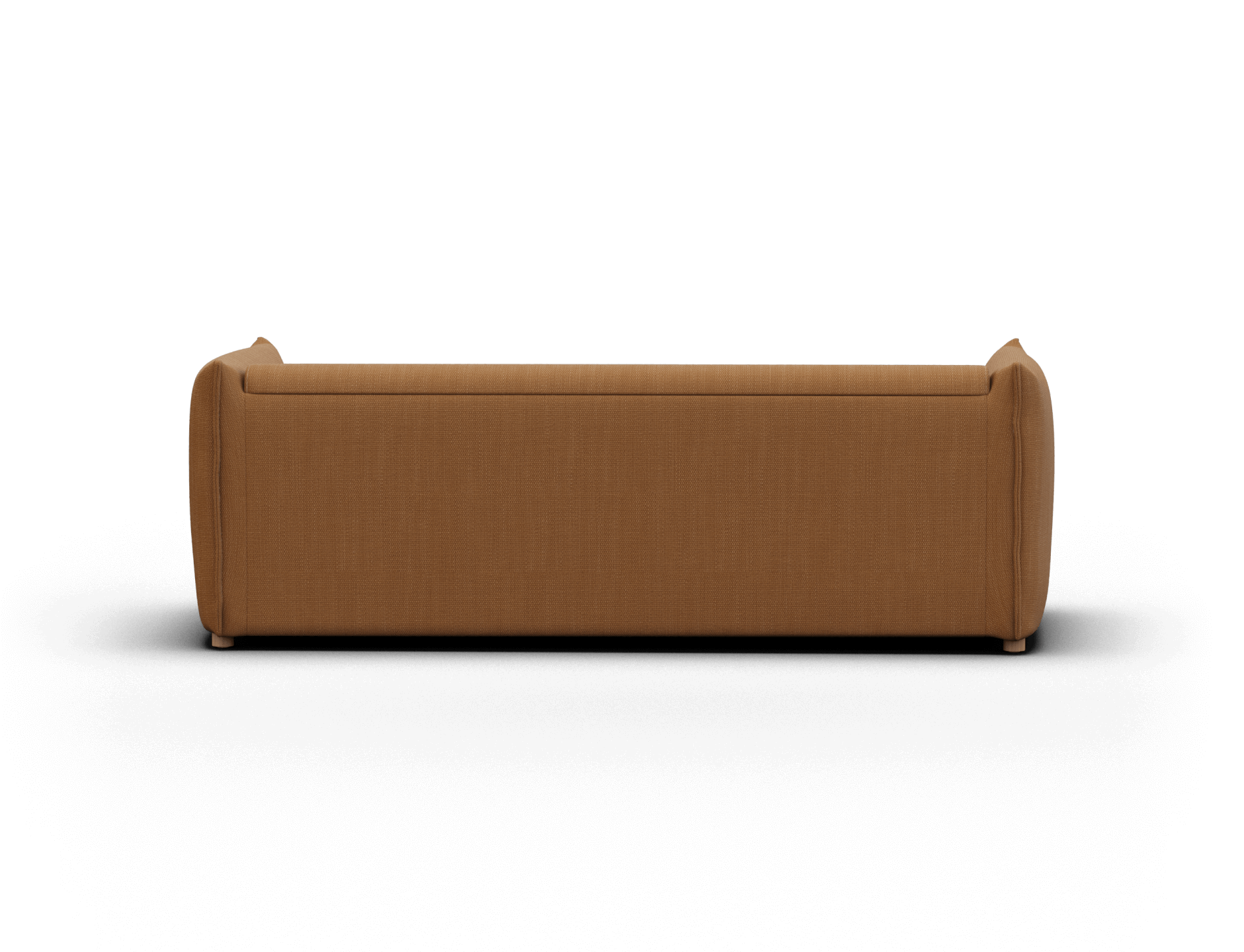 Byron Sofa Bed [3rd Gen] - 3.5-Seater / Bronzed Aussie