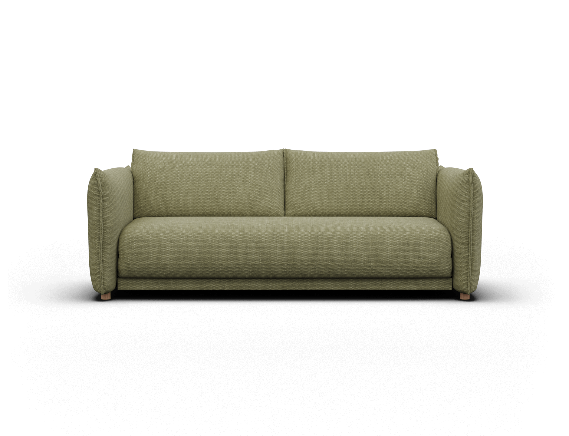 Byron Sofa Bed Covers [3rd Gen] - 3.5-Seater / Cool Cactus