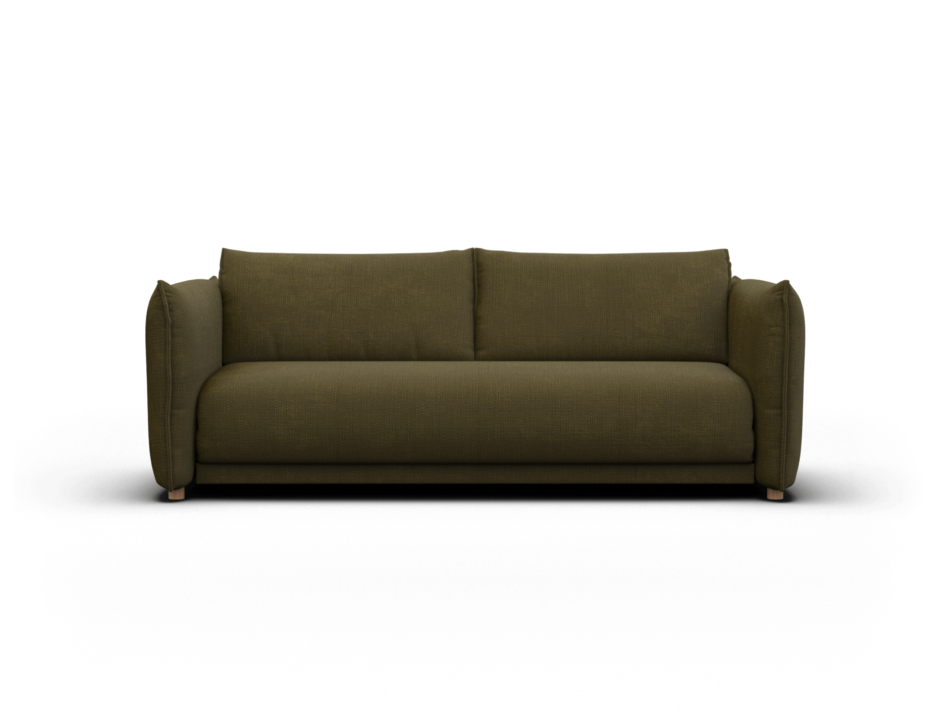 Byron Sofa Bed [3rd Gen] - 3.5-Seater / Forest Walk