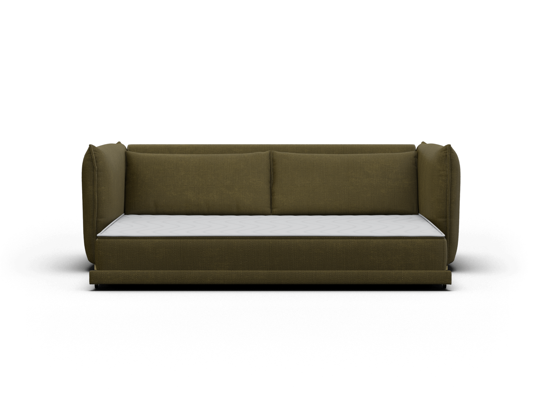 Byron Sofa Bed [3rd Gen] - 3.5-Seater / Forest Walk