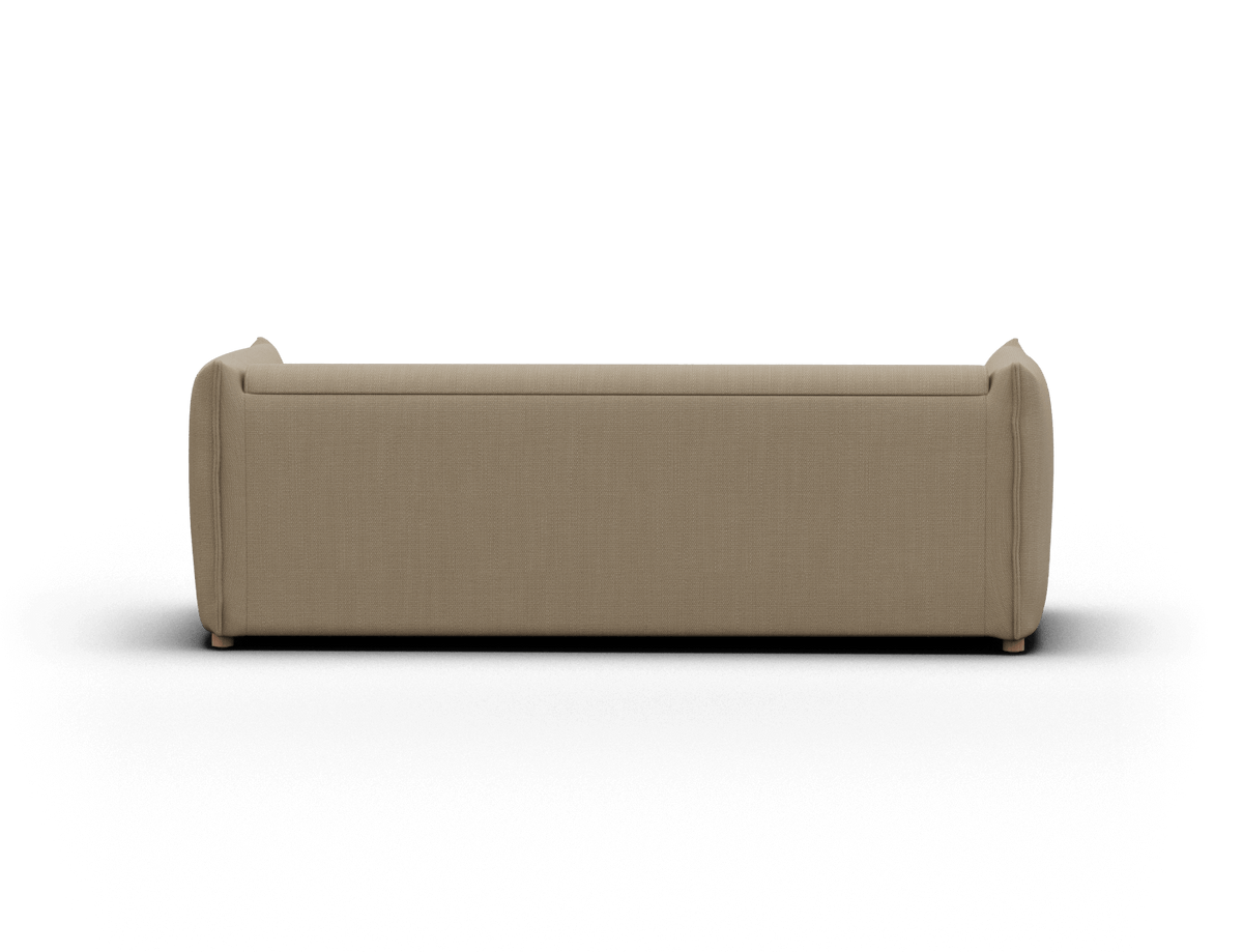 Byron Sofa Bed [3rd Gen] - 3.5-Seater (Queen) / Lunar Glow