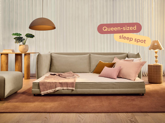 Byron Sofa Bed [3rd Gen]