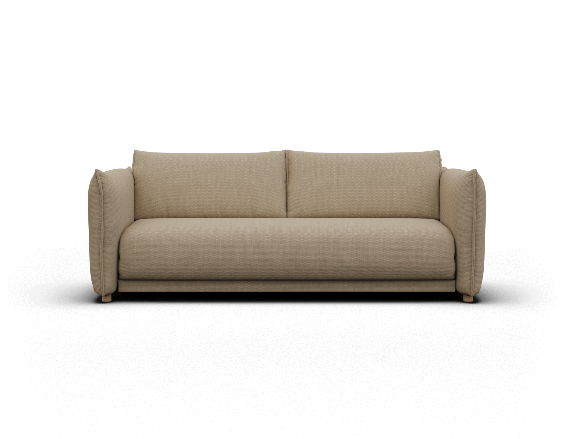Byron Sofa Bed Covers [3rd Gen] - 3.5-Seater / Lunar Glow