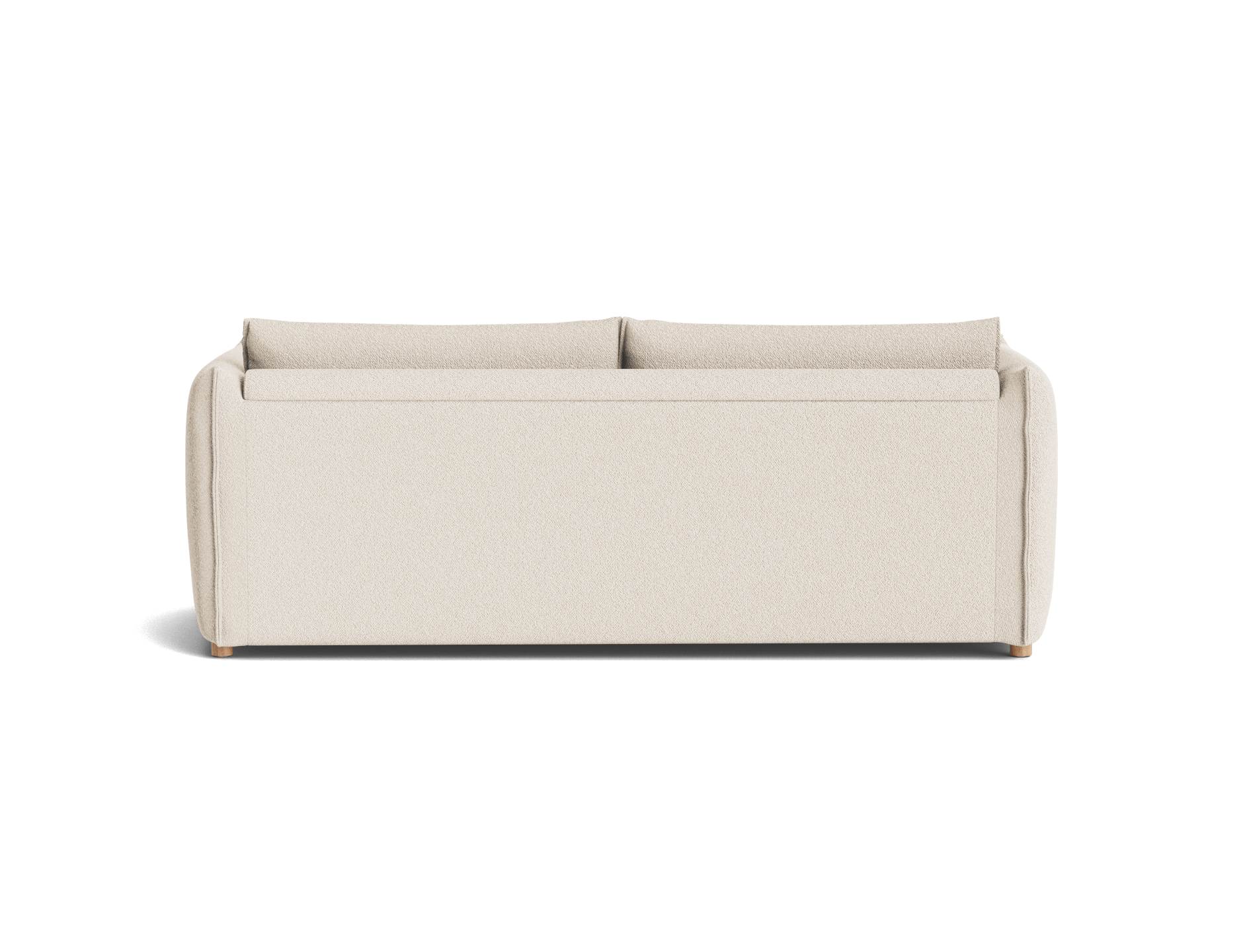 Byron Sofa Bed [3rd Gen] - 3.5-Seater / Ocean Salt (Luxe edition)
